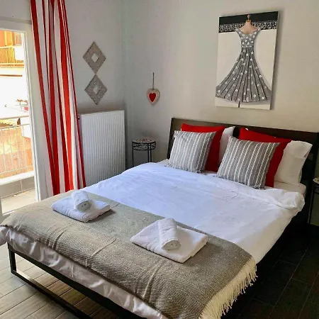 Astors Apartment Thessaloniki